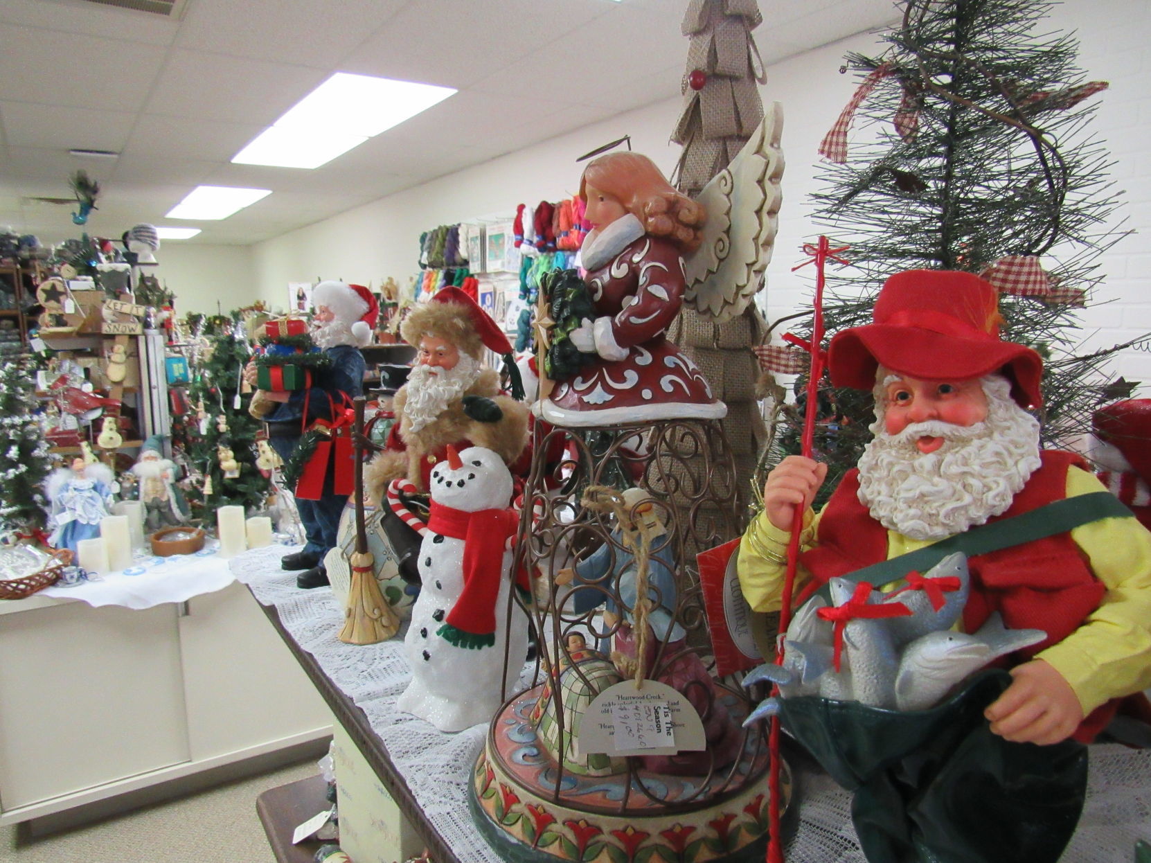 'Tis the Season reopens